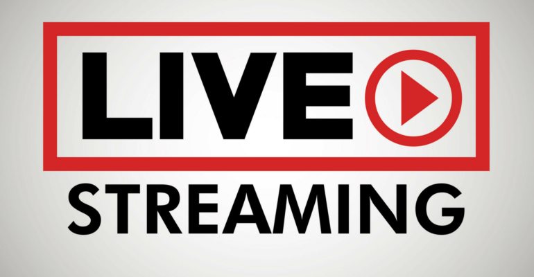 live-streaming