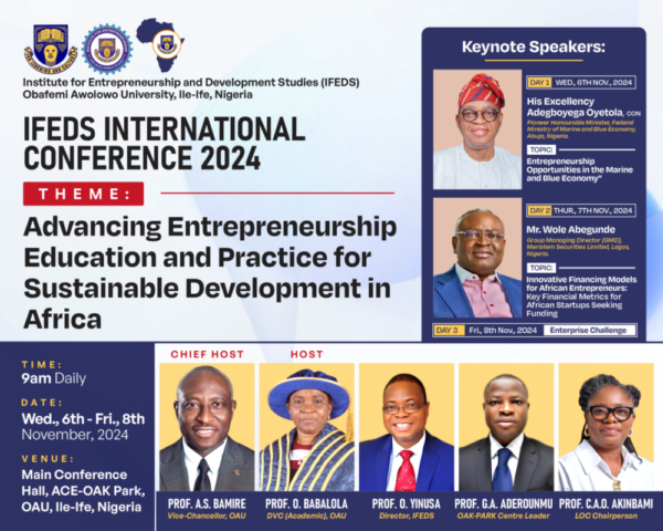 IFEDS Annual Conference 2024