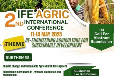 Ife Agric Int-Conference-2025