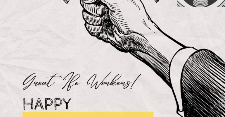 OAU May Day Celebration