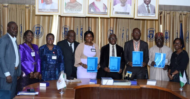 OAU CEC