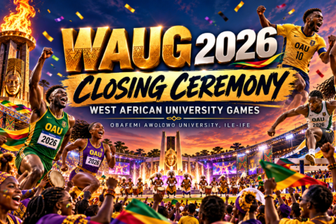 WAUG 2026 Closing Ceremony Celebration