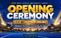 WAUG 2026 Opening Ceremony Livestream
